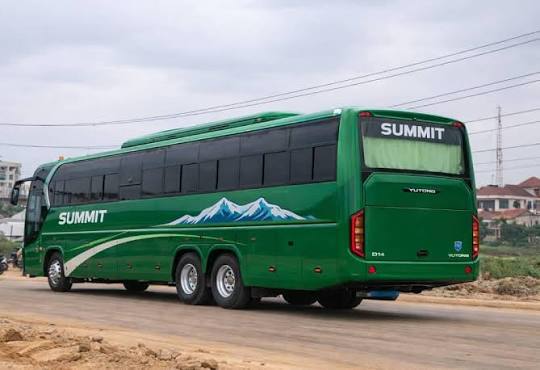Summit Buses bus